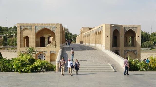 Urlaub in Iran 2018